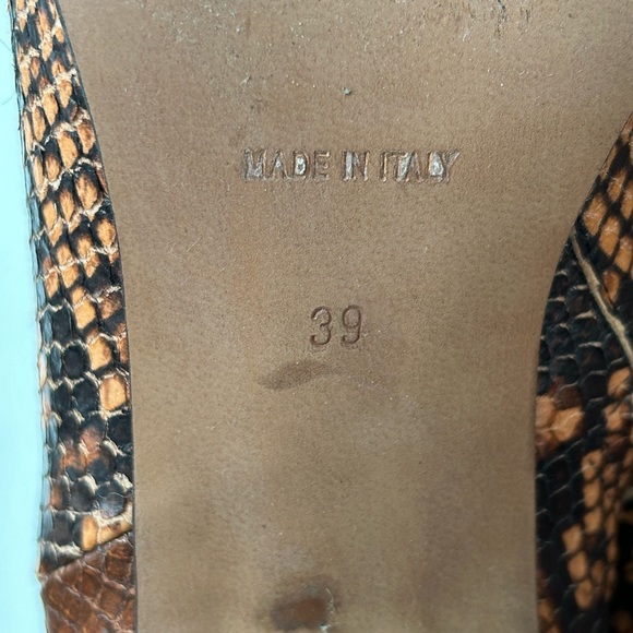 Gravity Pope black booties Size 39 - Picture 3 of 6